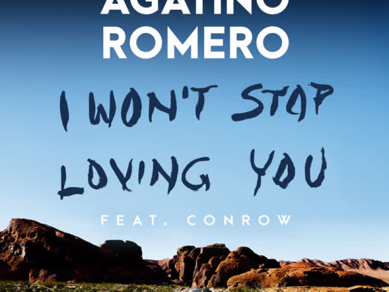 I Won't Stop Loving You (Single)
