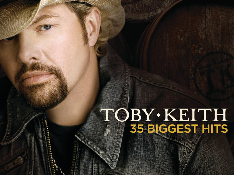 Toby Keith 35 Biggest Hits