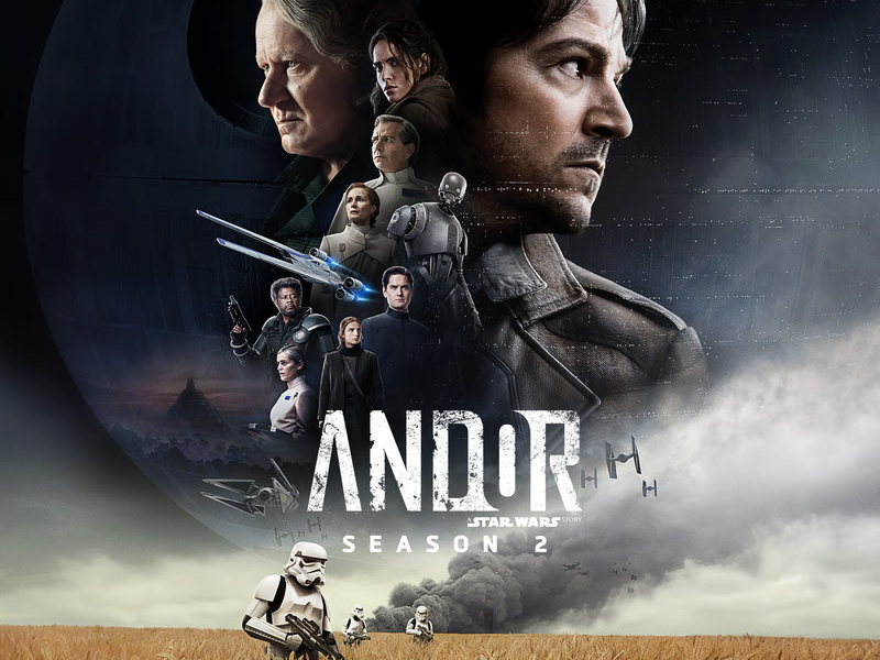 Andor: Season 2 - Vol. 2 (Episodes 4-6) (Original Score)