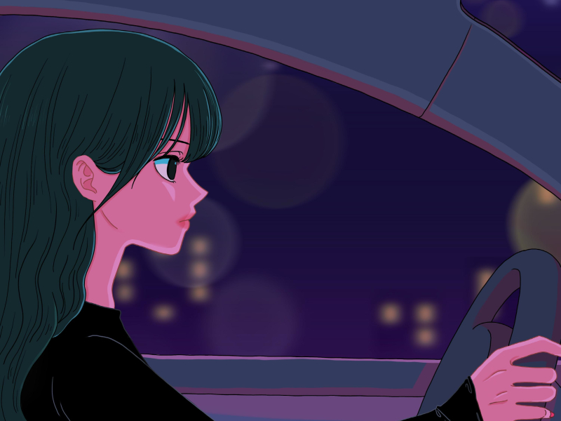 Midnight with groove (Single)