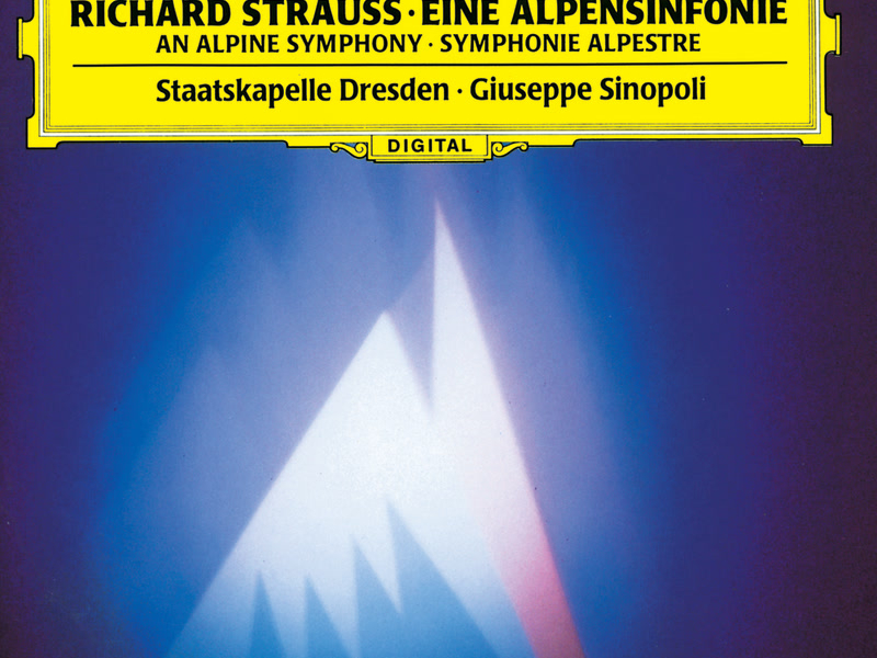 R. Strauss: Eine Alpensinfonie op.64