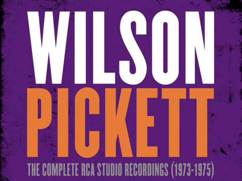 The Complete RCA Studio Recordings (1973-1975)
