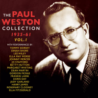 The Paul Weston Collection 1935-61, Vol. 1