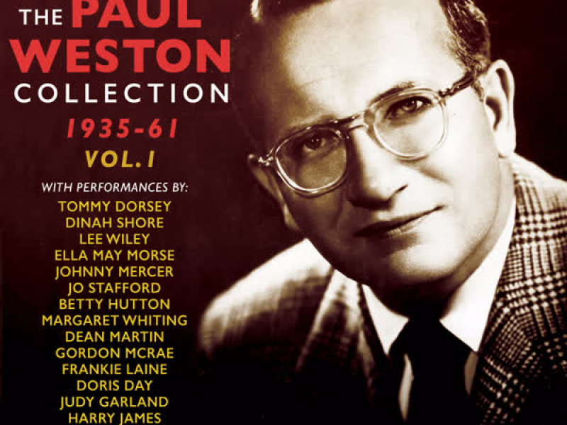 The Paul Weston Collection 1935-61, Vol. 1