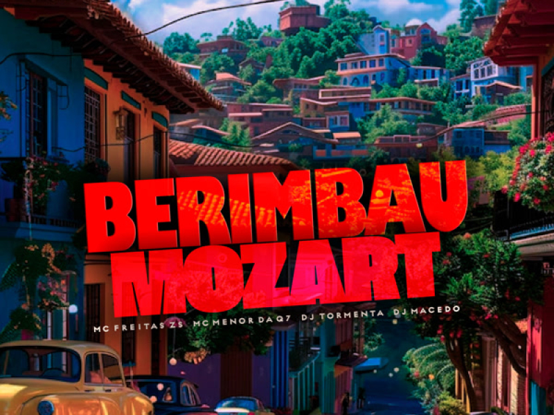 Berimbau Mozart (Single)