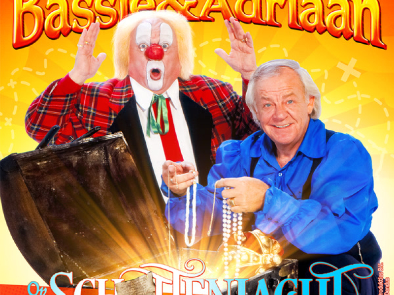 Op Schattenjacht (Hoorspel)