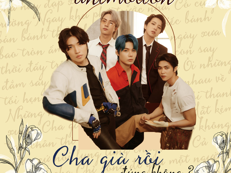 Cha Già Rồi Đúng Không? (The Heroes Version) (Single)