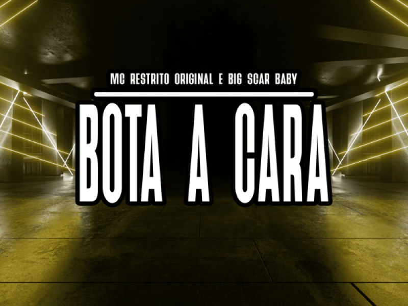 Bota a Cara (Single)