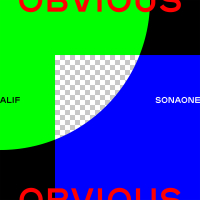 OBVIOUS (Single)