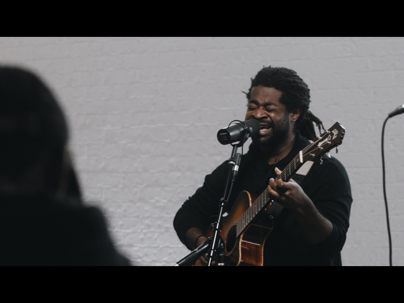 Give Me A Reason (Live In Studio) (Single)