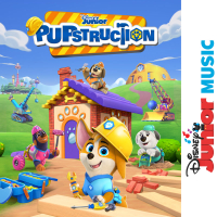 Disney Junior Music: Pupstruction (Single)