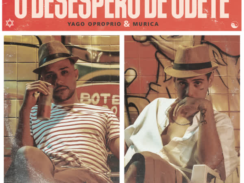 O Desespero de Odete (Single)