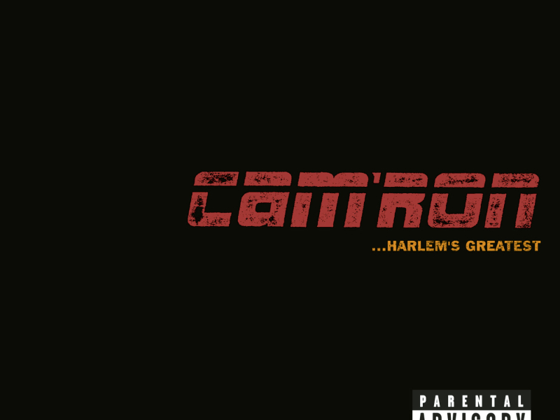 Cam'ron...Harlem's Greatest
