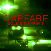 Warfare (EP)