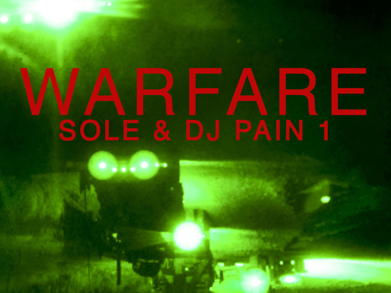 Warfare (EP)