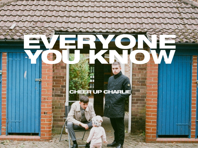 Cheer Up Charlie - EP