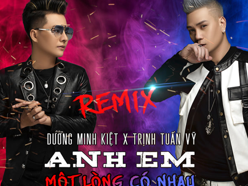 Anh Em Một Lòng Có Nhau (Remix) (Single)