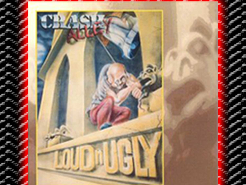 Metal Vol. 11: Crash Alley-Loud 'n' Ugly