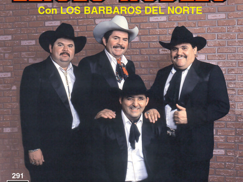 Eliseo Robles Con Los Bárbaros Del Norte