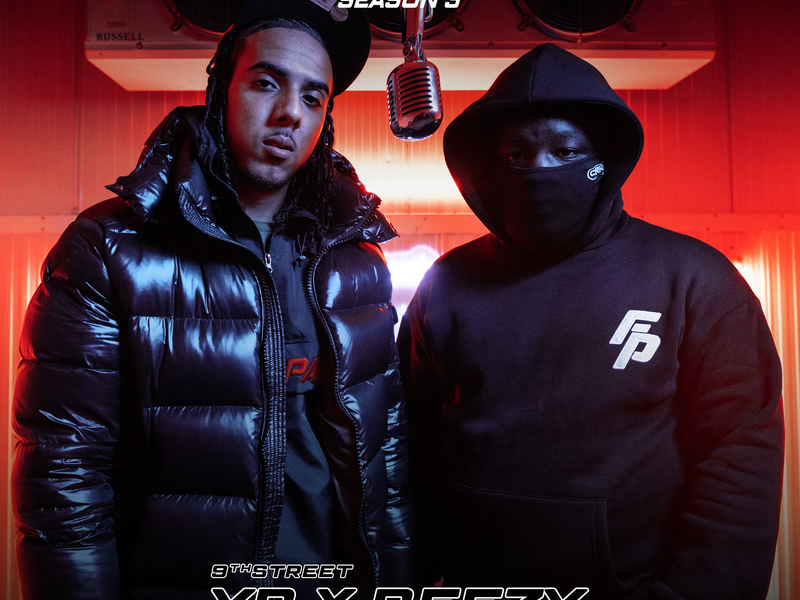 The Cold Room - S3-E3 (Single)