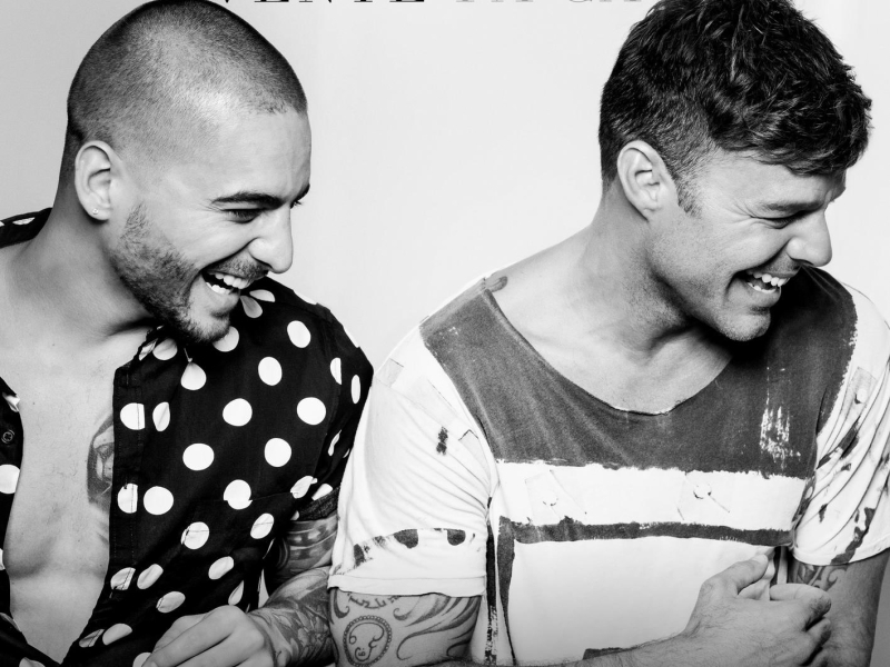 Vente Pa' Ca (Remixes) (EP)