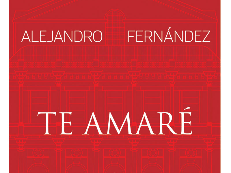 Te Amaré (En Vivo Desde El Teatro Real) (Single)