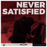 Never Satisfied (Single)