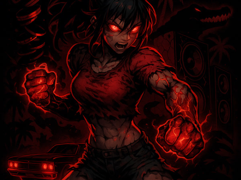 AURA SELVAGEM (Single)