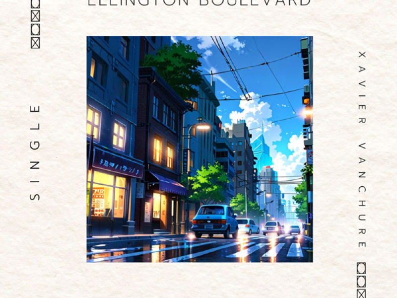 Ellington Boulevard (Single)