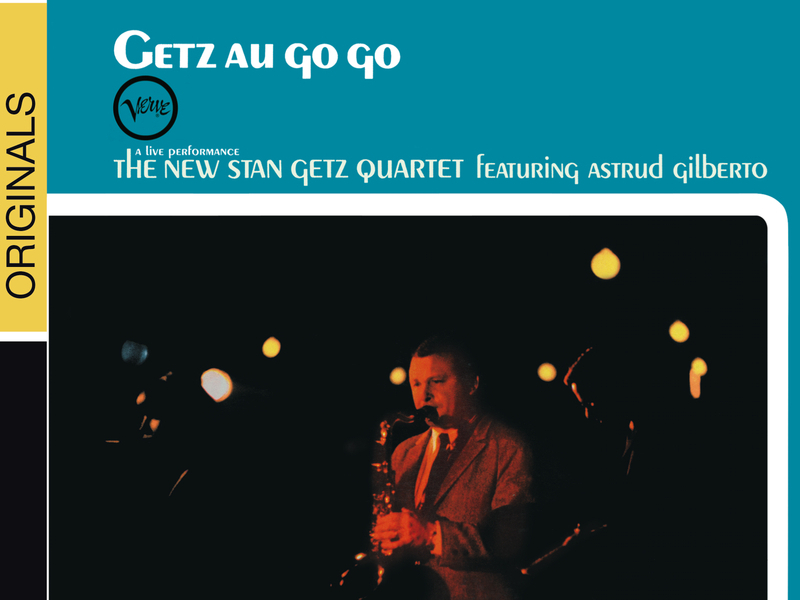 Getz Au Go-Go