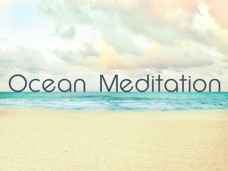 Ocean Meditation (Single)