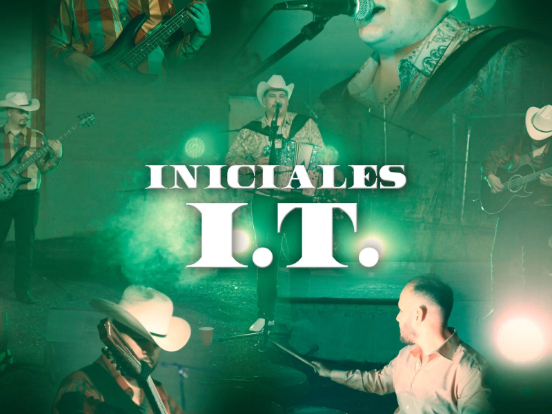 Iniciales I.T. (En Vivo) (Single)