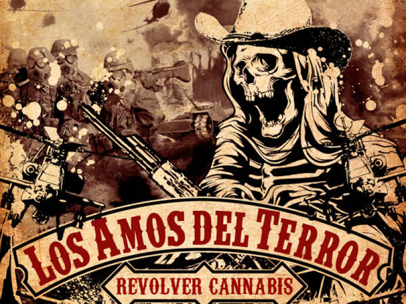 Los Amos del Terror (EP)