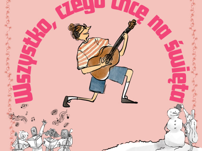 Wszystko, czego chcę na święta (Single)