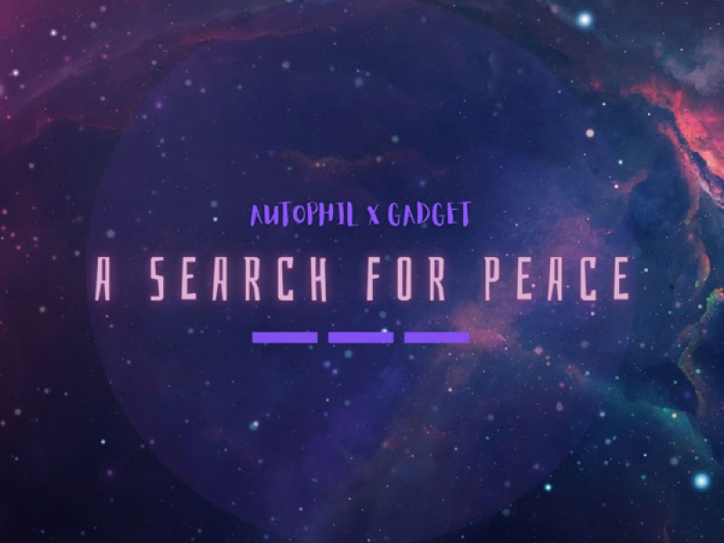 A Search for Peace (Single)