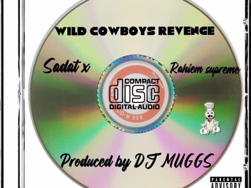 Wild Cowboys Revenge (feat. Rahiem Supreme) (Single)