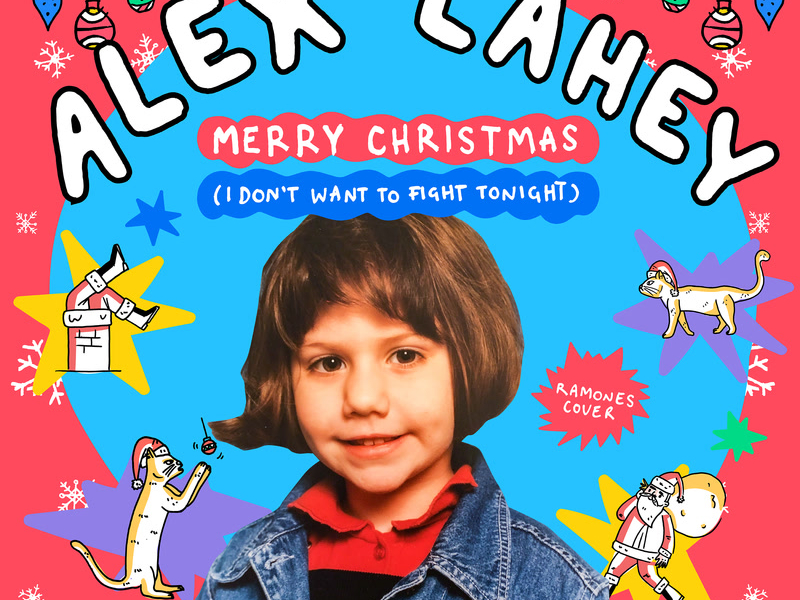 Merry Christmas (I Don't Want To Fight Tonight) (Single)