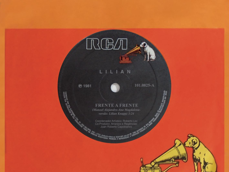 Frente a Frente / Amar Você pra Sempre (EP)