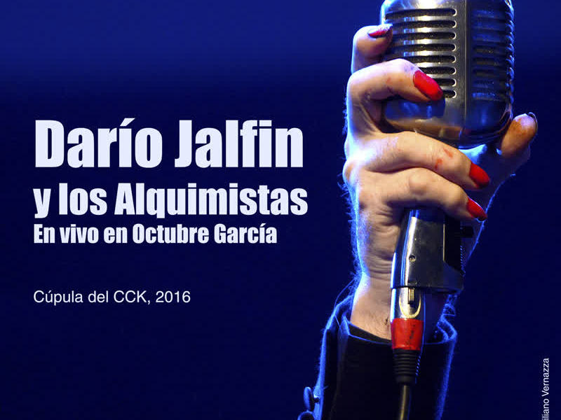 En Vivo en Octubre Garcia