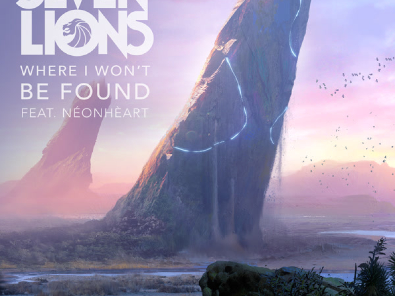 Where I Won't Be Found (Single)