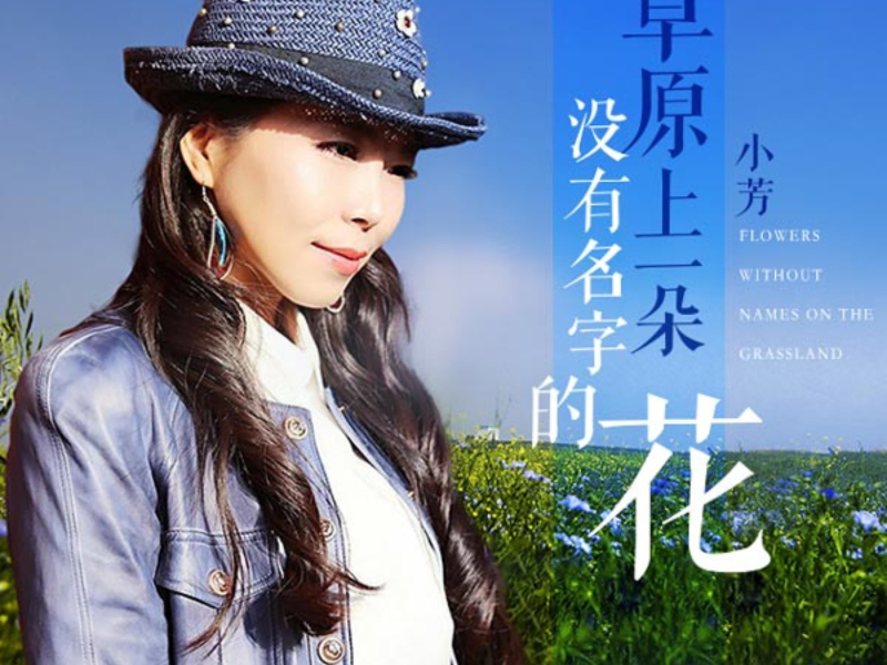 草原上一朵没有名字的花 (EP)