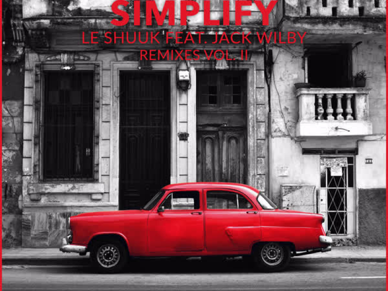 Simplify (The Remixes, Vol. 2) (EP)