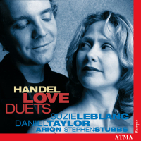 Handel: Love Duets