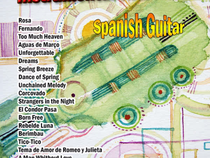 Instrumental Hits: Spanish Guitar