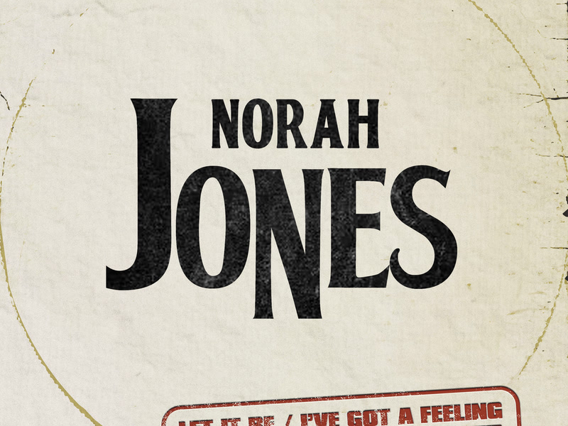 Let It Be / I've Got A Feeling (Live From The Empire State Building) (Single)