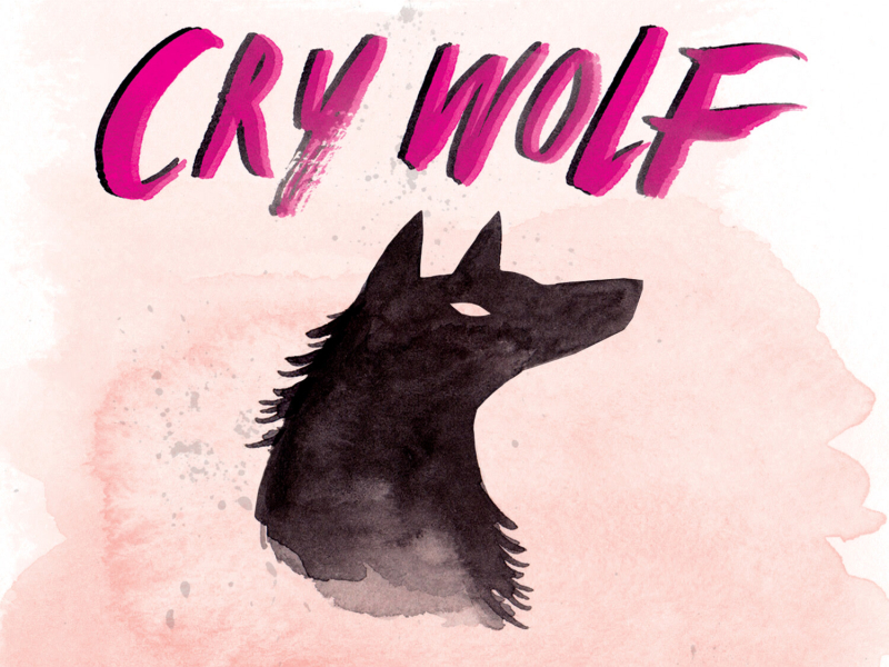 Cry Wolf (Single)