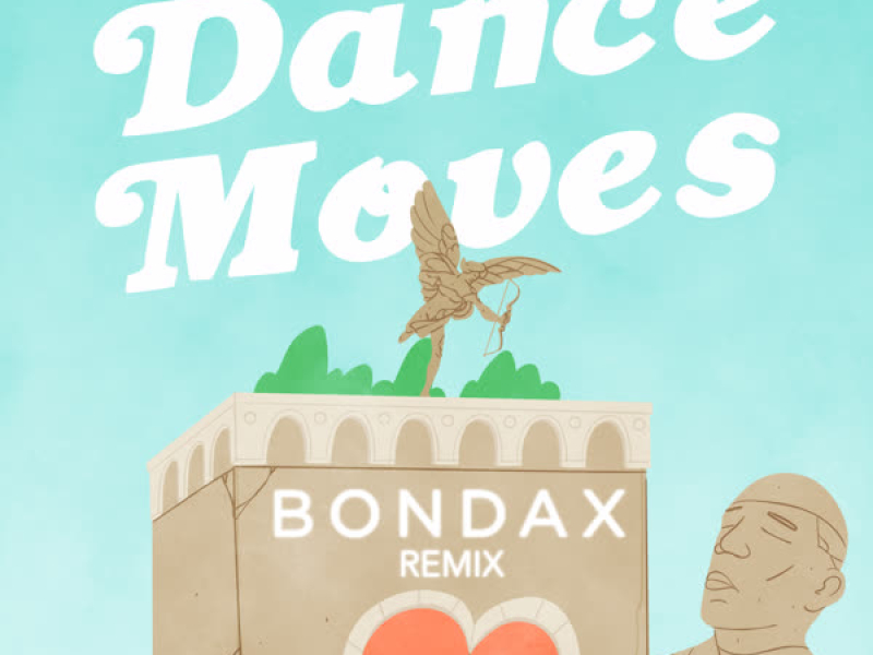 Dance Moves (Bondax Remix) (Single)