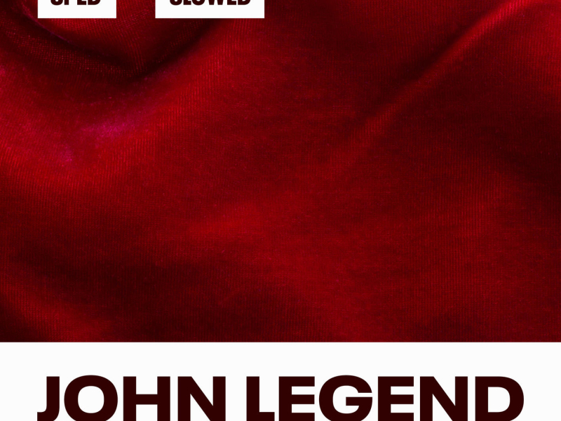 A Legendary Christmas (Sped + Slowed) (EP)