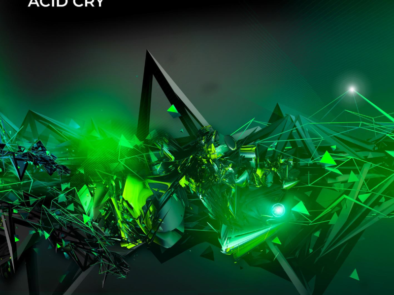 Acid Cry (Main Edit) (Single)