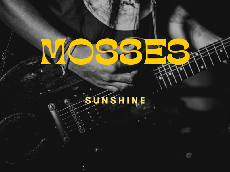 Mosses (EP)